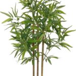Artificial Bamboo Plant With Pot