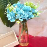 Blue Lily Bunch