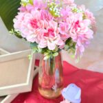 Pink Lily Bunch